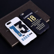Real Madrid Champions 13/ 2018 Phone Case
