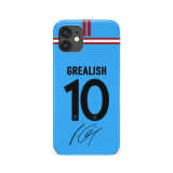 Alf-Inge Rasdal Håland / Kevin De Bruyne 2022 Home Jersey Phone Case
