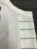 Men's Paul George White Team Jersey - Authentic Edition
