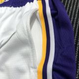 Men's White Team Shorts - 75th Anniversary Edition