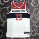 Men's Michael Jordan White Team Jersey - 75th Anniversary Edition