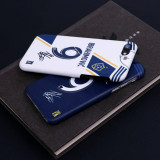 Zlatan Ibrahimovic Home and Away Jersey Phone Case