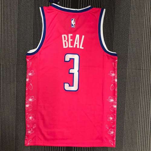 Men's Bradley Beal Team Jersey - City Edition