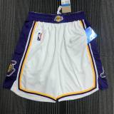 Men's White Team Shorts - 75th Anniversary Edition