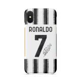 Cristiano Ronaldo Dos Santos Aveiro / Paulo Bruno Exequiel Dybala 2020 Home Jersey Phone Case
