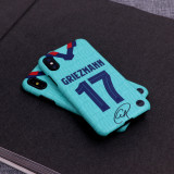 Daniel Suarez / Lionel Andrés Messi 19/20 Third Jersey Phone Case