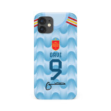 Pablo Martín Páez Gavira / Pedro González López 2022 Jersey Phone Case
