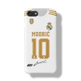 Eden Michael Walter Hazard / Luka Modrić 2019 Home Jersey Phone Case