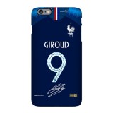 Paul Pogba / Antoine Griezmann 2018 Home Jersey Phone Case