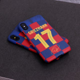 Daniel Suarez / Lionel Andrés Messi 2019 Jersey Phone Case