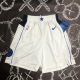 Men's White Team Shorts