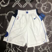 Men's White Team Shorts