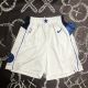 Men's White Team Shorts