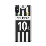 Alessandro del Piero 1996 Home and Away Jersey Phone Case