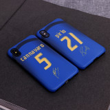 Paolo Cannavaro / Andrea Pirlo 2006 Jersey Phone Case