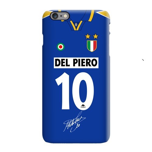 Alessandro del Piero 1996 Home and Away Jersey Phone Case