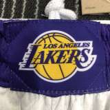 Men's White Team Shorts - 75th Anniversary Edition