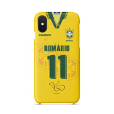 José Roberto Gama de Oliveira / Romario 1994 Home and Away Jersey Phone Case