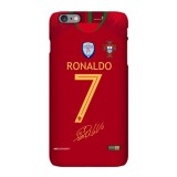 Cristiano Ronaldo dos Santos Aveiro 2018 Home / Away Jersey Phone Case