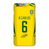 Ronaldo Luiz Nazario De Lima / Rivaldo Vítor Borba Ferreira 2002 World Cup Jersey Phone Case