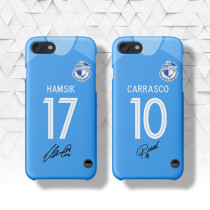 Yannick Ferreira-Carrasco / Marek Hamsik 2019 Jersey Phone Case