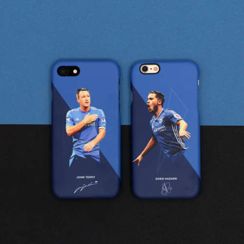 Frank Lampard / John Terry Illustration Phone Case