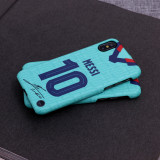 Daniel Suarez / Lionel Andrés Messi 19/20 Third Jersey Phone Case