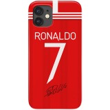 Cristiano Ronaldo dos Santos Aveiro Jersey Phone Case