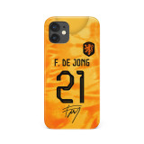 Matthijs de Ligt / Frenkie de Jong 2022 Jersey Phone Case