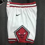 Men's White Team Shorts