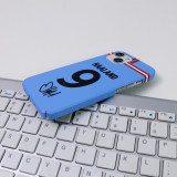 Alf-Inge Rasdal Håland / Kevin De Bruyne 2022 Home Jersey Phone Case