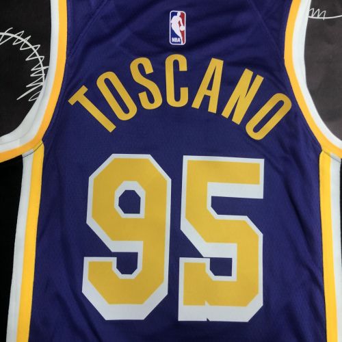 Men's Toscano-Anderson Team Jersey