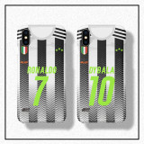 Cristiano Ronaldo Dos Santos Aveiro / Paulo Bruno Exequiel Dybala 2020 Jersey Phone Case