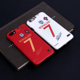 Cristiano Ronaldo dos Santos Aveiro 2018 Home / Away Jersey Phone Case