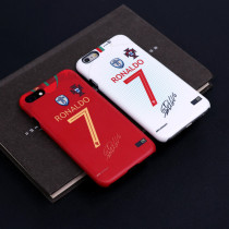 Cristiano Ronaldo dos Santos Aveiro 2018 Home / Away Jersey Phone Case