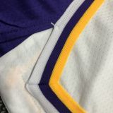 Men's White Team Shorts - 75th Anniversary Edition