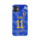 Mitoma Kaoru / Takuma Asano 2022 World Cup Jersey Phone Case