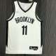 Men's Kyrie Irving White Team Jersey - Authentic Edition