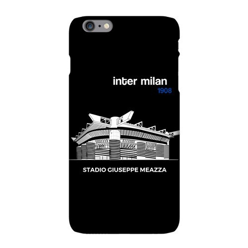 Stadio Giuseppe Meazza Illustration Phone Case