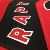 Men's Kawhi Leonard Red Away Team Jersey