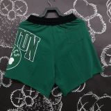 Men's Green Team Shorts