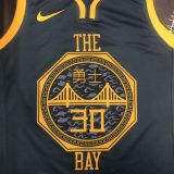 Men's Stephen Curry Team Jersey