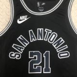 Men's Tim Duncan Retro Team Jersey