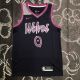 Men's D'Angelo Russell Black Team Jersey
