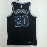 Men's Manu Ginóbili Retro Team Jersey
