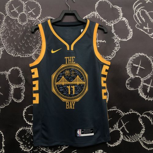 Men's Klay Thompson Team Jersey