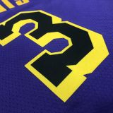 Men's Anthony Davis Purple Team Jersey - Statement Edition