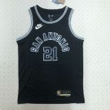 Men's Tim Duncan Retro Team Jersey