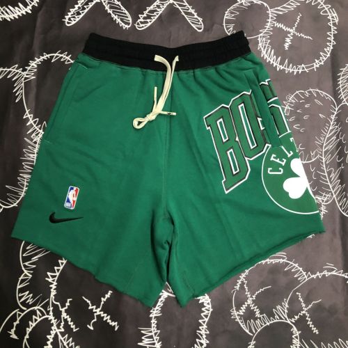 Men's Green Team Shorts