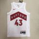 Men's Pascal Siakam White Home Team Jersey